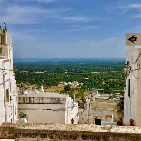 Villa Le Tre Volte Ostuni Exterior foto