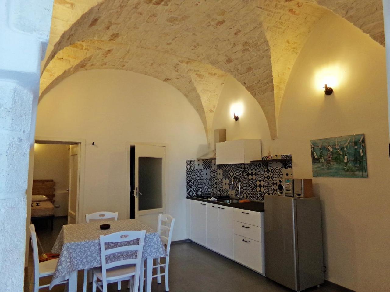 Villa Le Tre Volte Ostuni Exterior foto