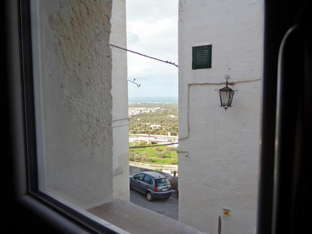 Villa Le Tre Volte Ostuni Exterior foto