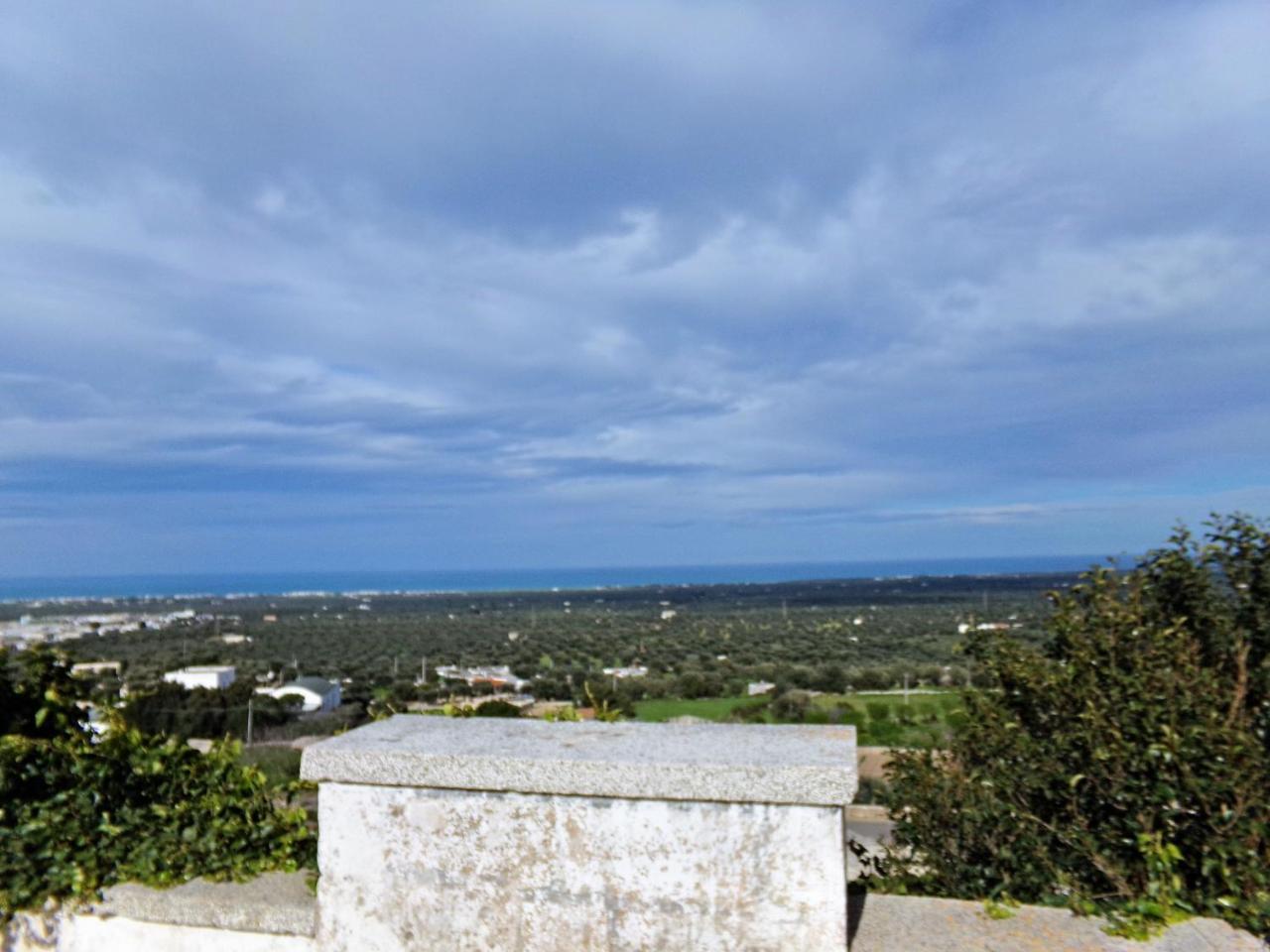 Villa Le Tre Volte Ostuni Exterior foto