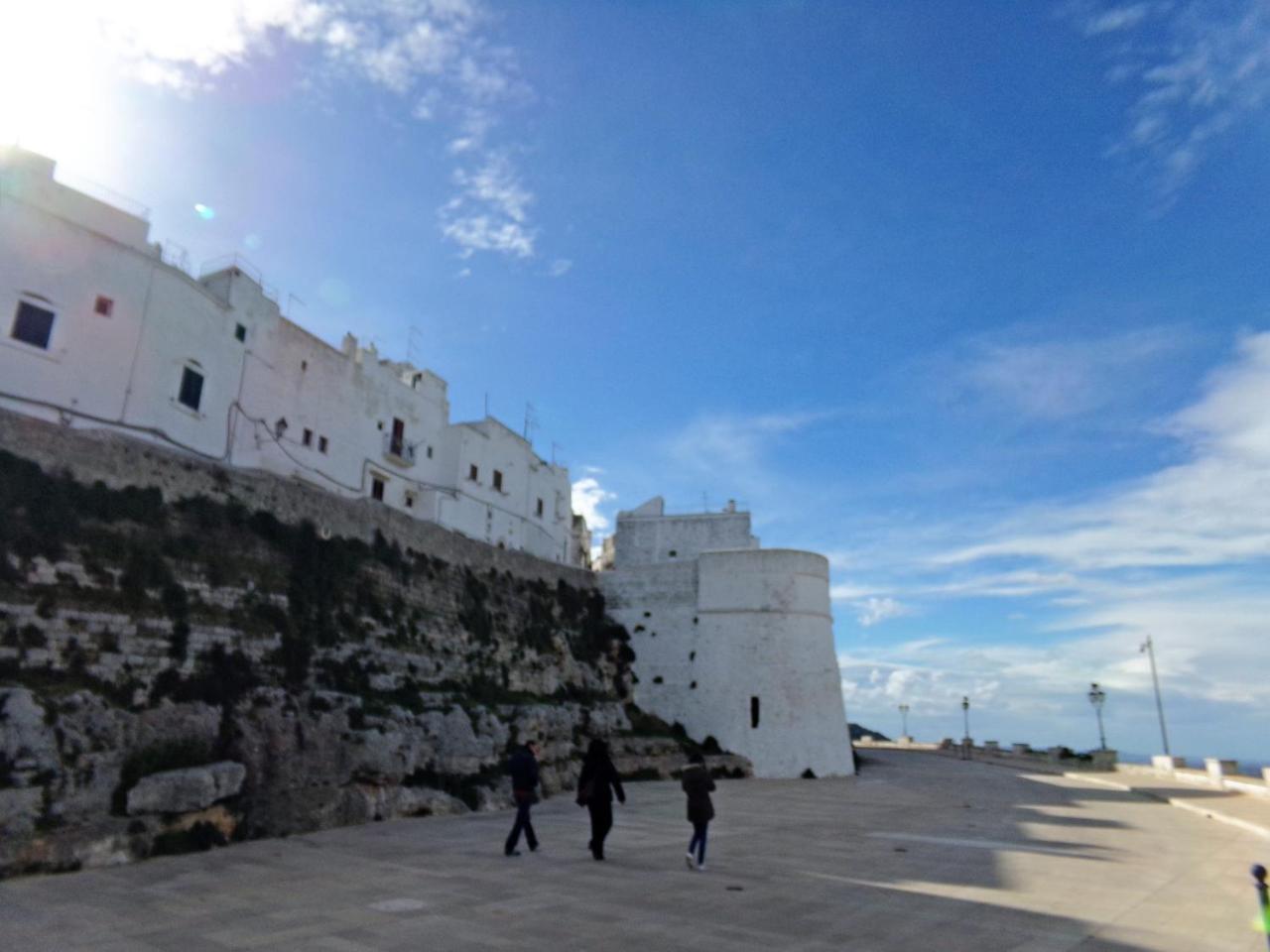 Villa Le Tre Volte Ostuni Exterior foto