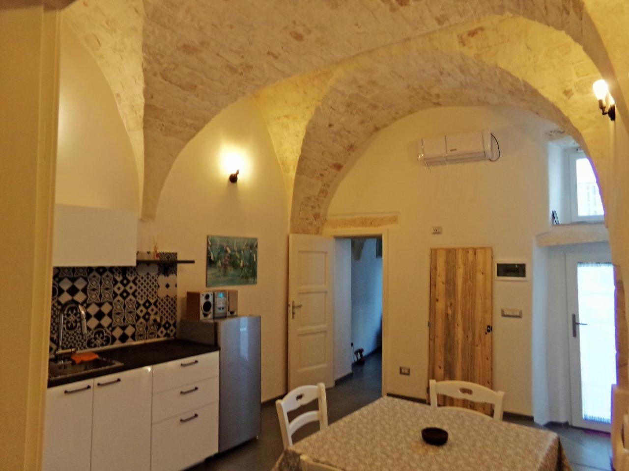 Villa Le Tre Volte Ostuni Exterior foto