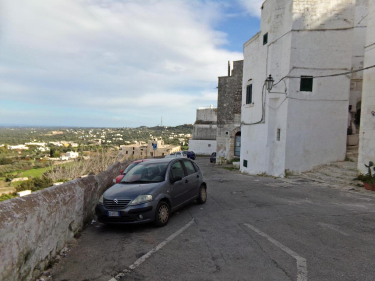 Villa Le Tre Volte Ostuni Exterior foto