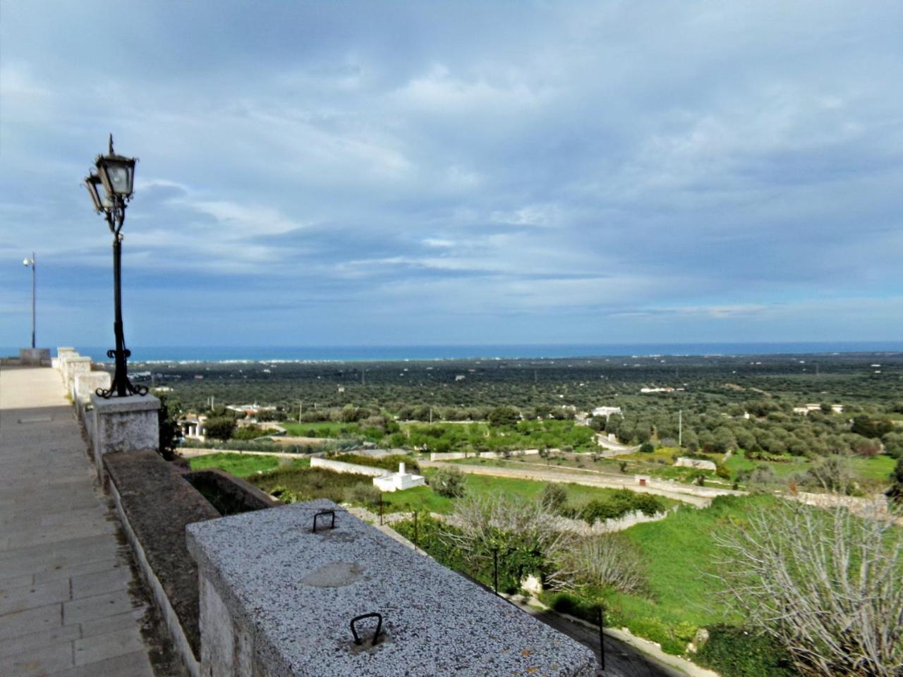 Villa Le Tre Volte Ostuni Exterior foto