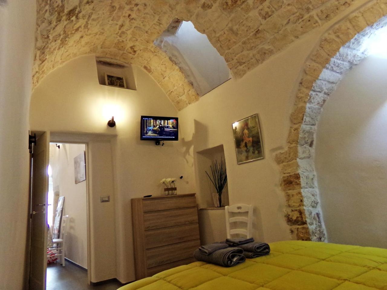 Villa Le Tre Volte Ostuni Exterior foto