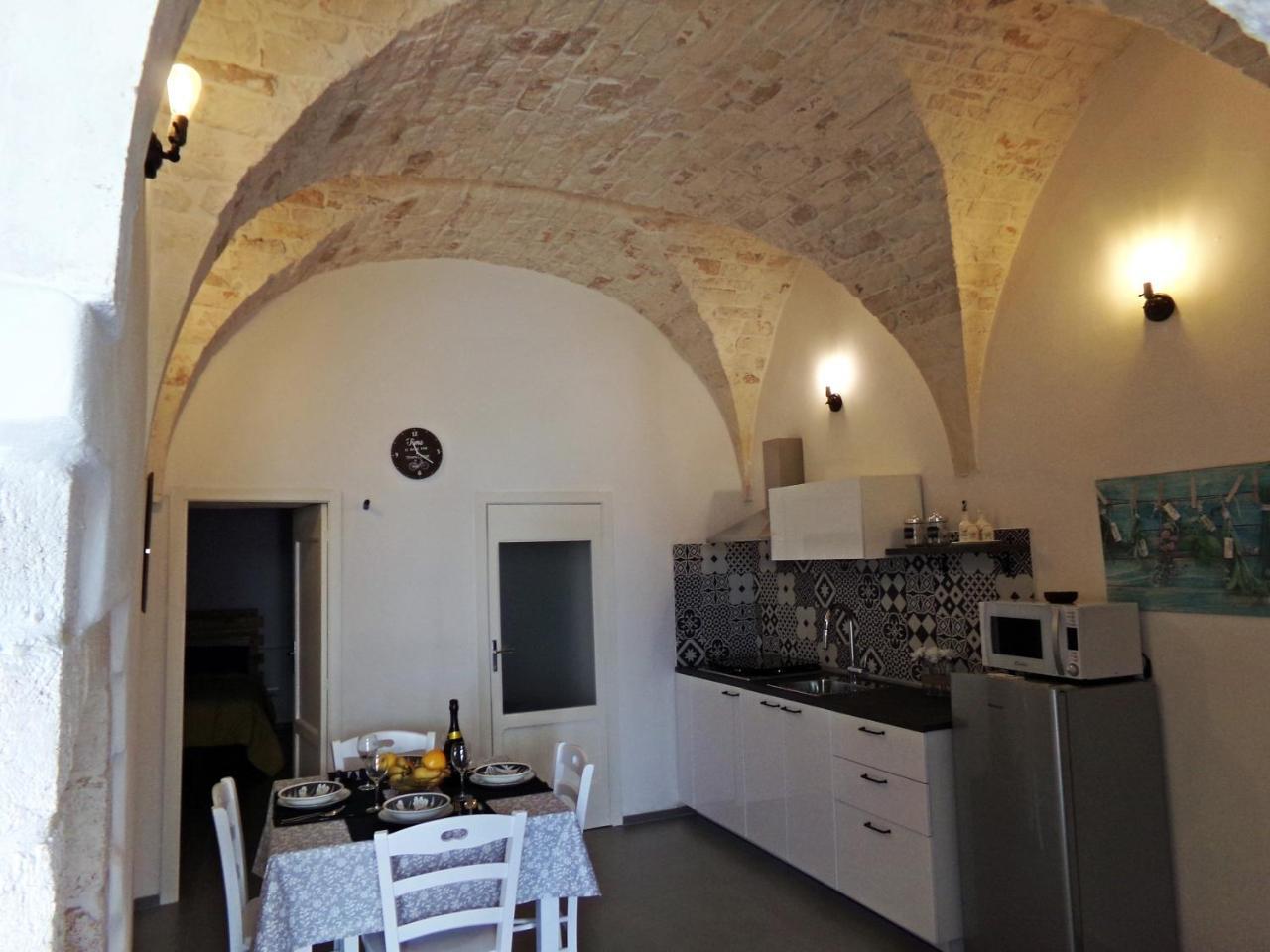 Villa Le Tre Volte Ostuni Exterior foto