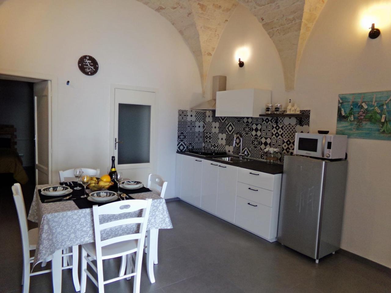 Villa Le Tre Volte Ostuni Exterior foto