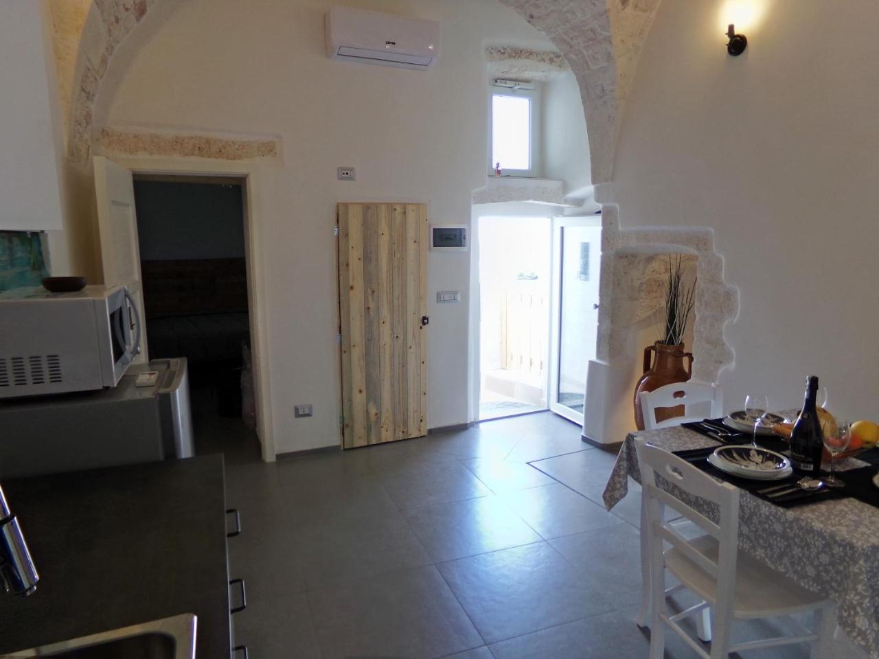 Villa Le Tre Volte Ostuni Exterior foto