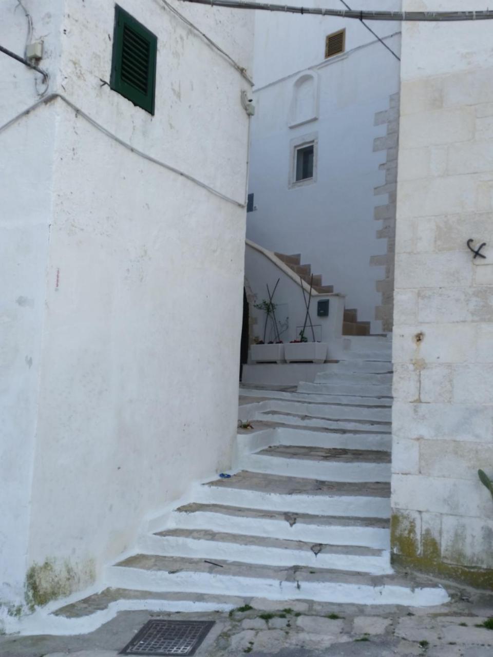 Villa Le Tre Volte Ostuni Exterior foto