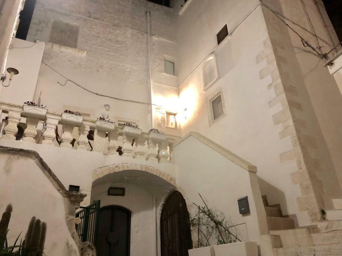 Villa Le Tre Volte Ostuni Exterior foto
