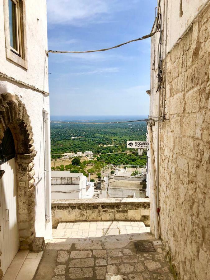 Villa Le Tre Volte Ostuni Exterior foto